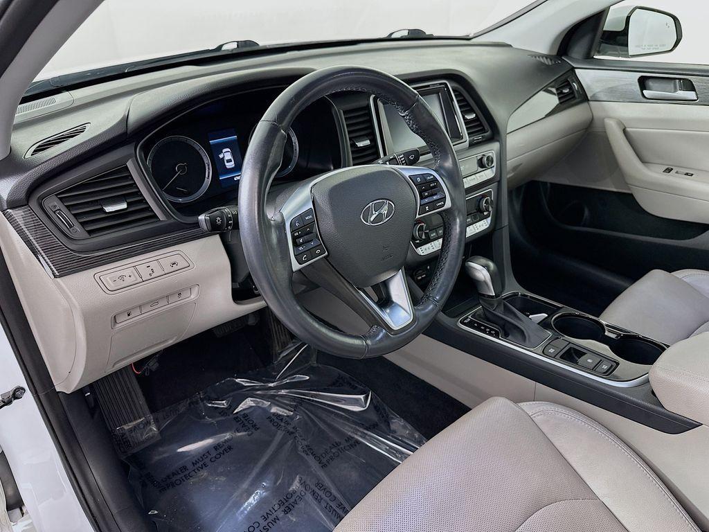 used 2019 Hyundai Sonata car, priced at $15,799