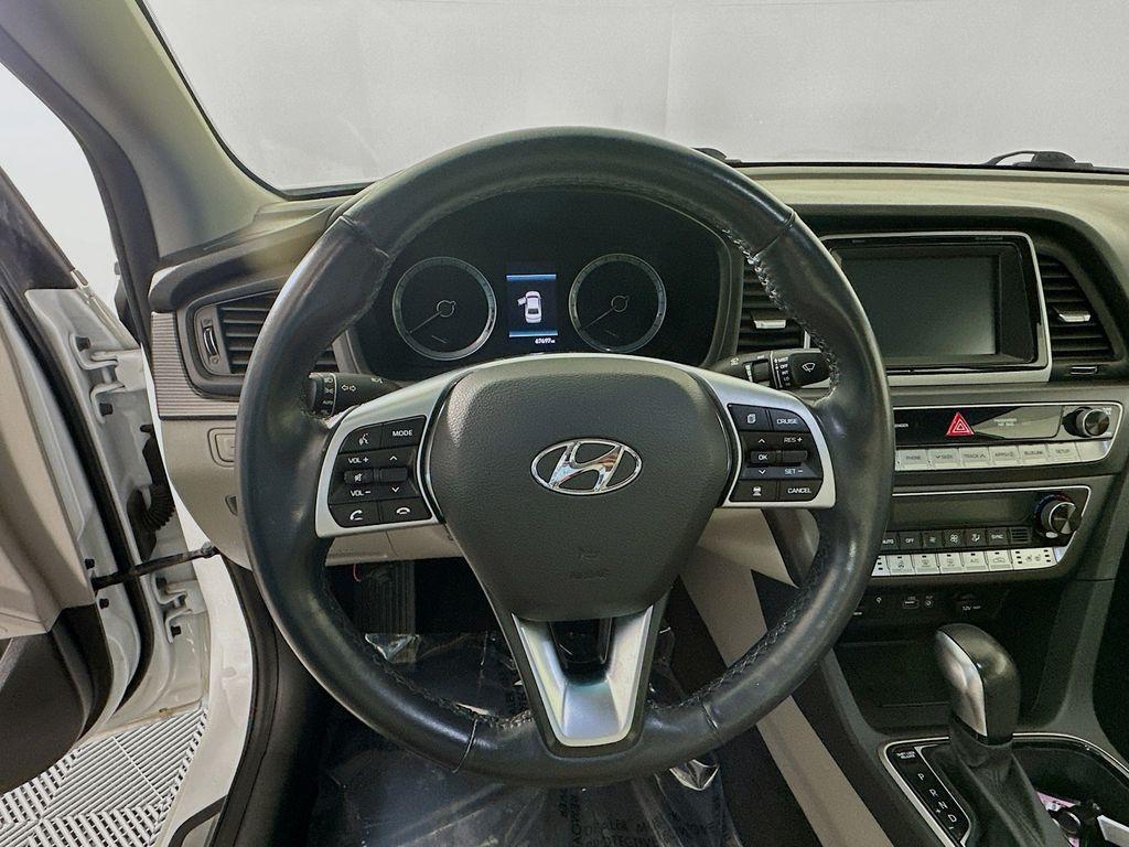 used 2019 Hyundai Sonata car, priced at $15,799