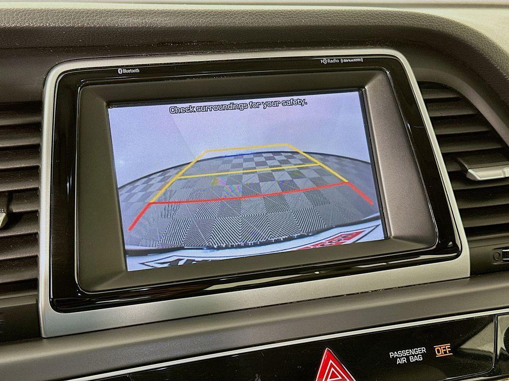 used 2019 Hyundai Sonata car, priced at $15,799