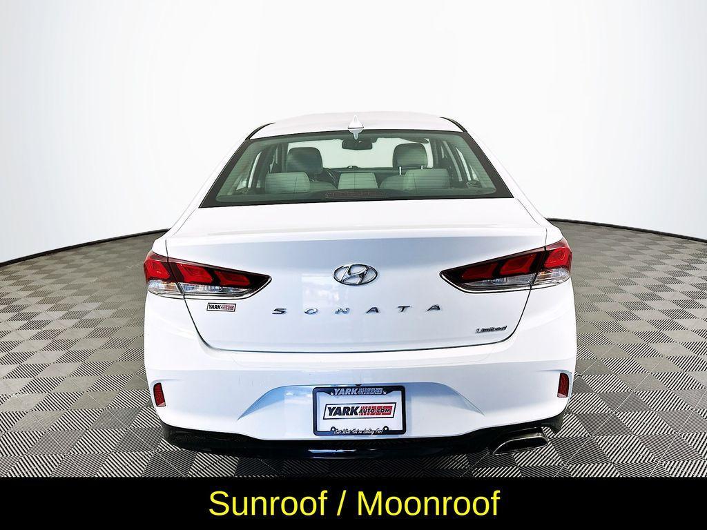 used 2019 Hyundai Sonata car, priced at $15,799