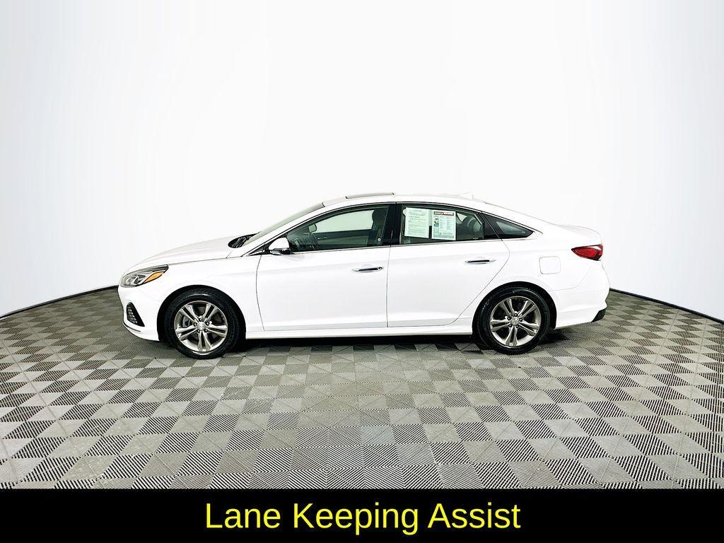 used 2019 Hyundai Sonata car, priced at $15,799