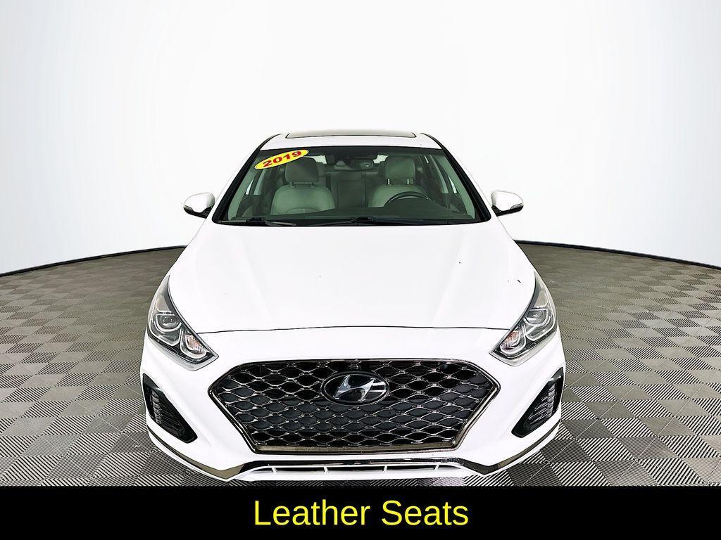 used 2019 Hyundai Sonata car, priced at $15,799