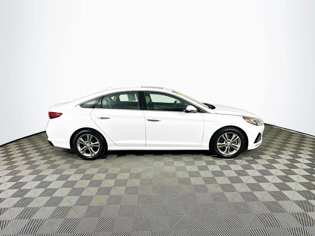 used 2019 Hyundai Sonata car, priced at $15,799