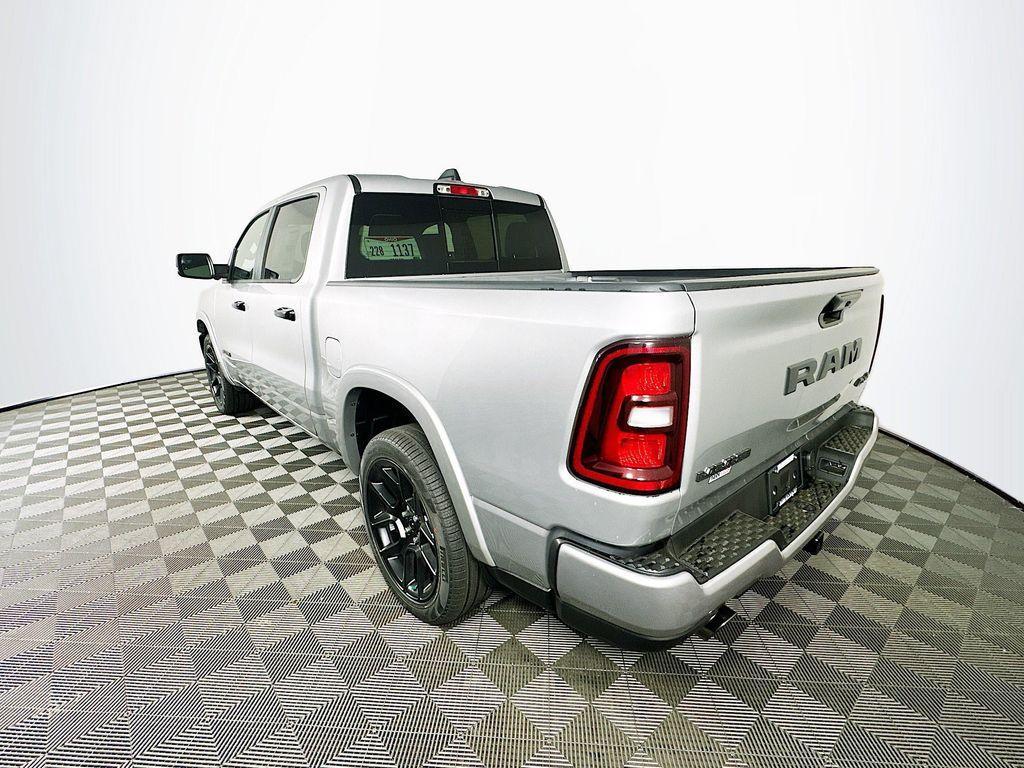 new 2025 Ram 1500 car, priced at $63,202