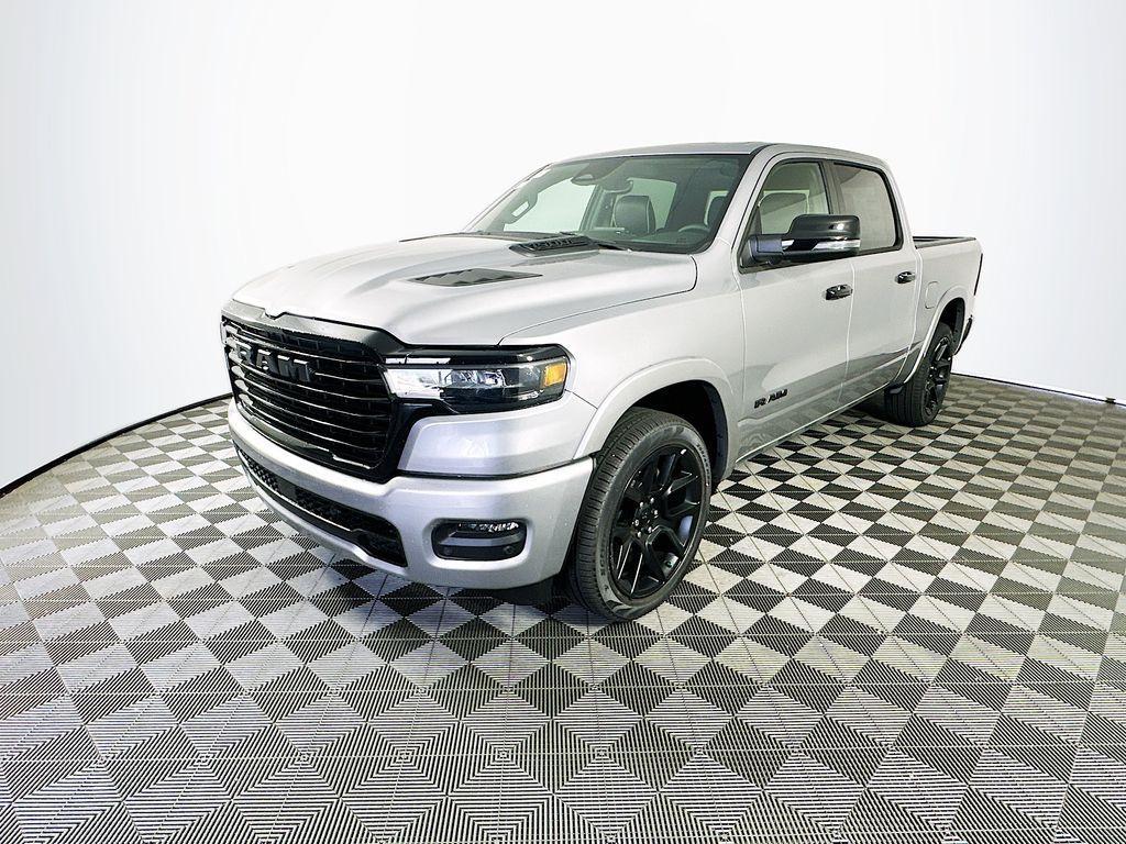 new 2025 Ram 1500 car, priced at $63,202