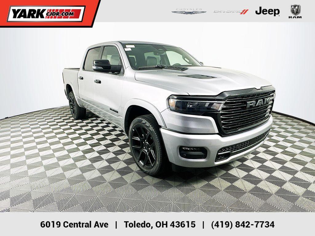 new 2025 Ram 1500 car, priced at $63,202