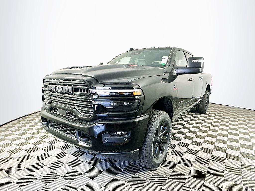 new 2025 Ram 2500 car, priced at $80,869