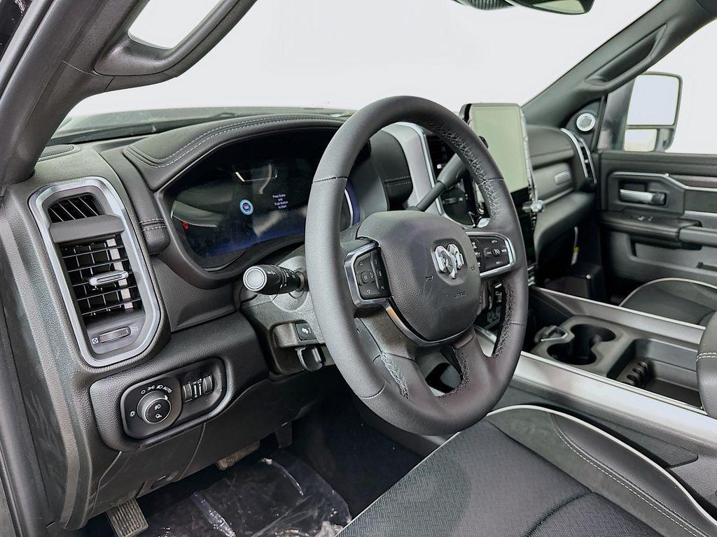new 2025 Ram 2500 car, priced at $80,869