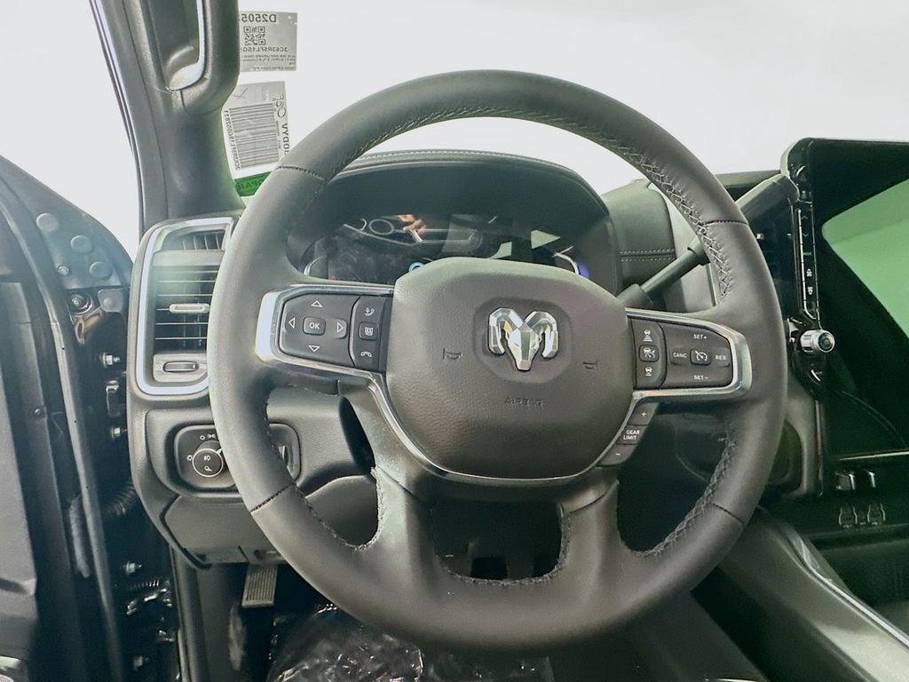 new 2025 Ram 2500 car, priced at $79,869