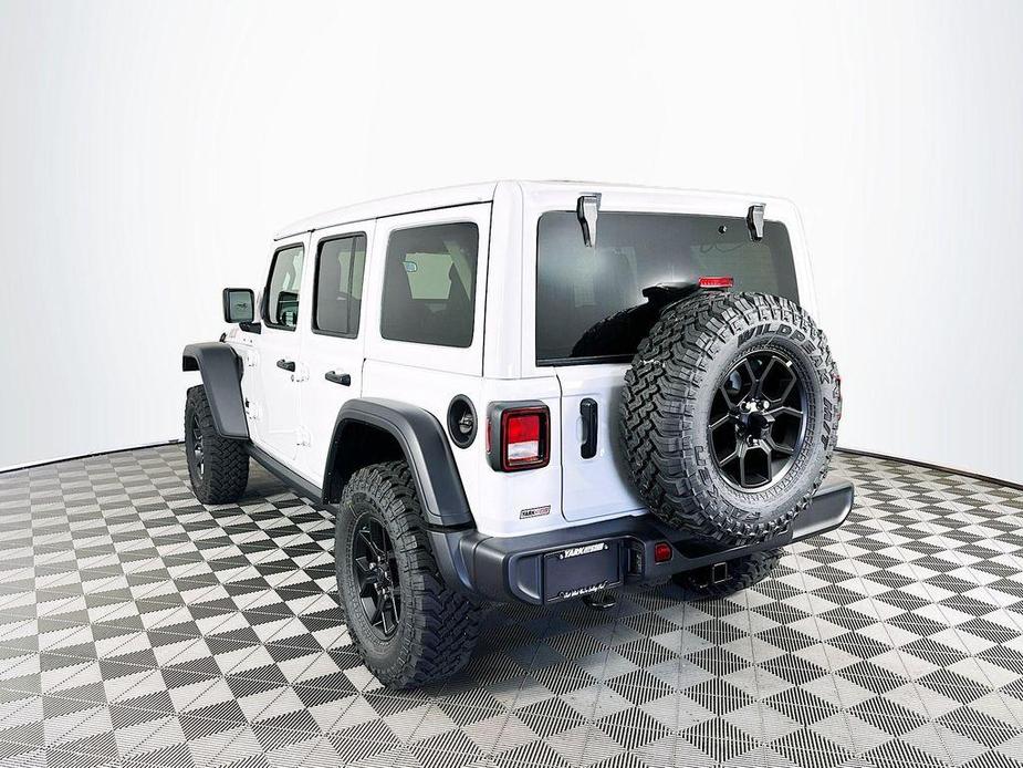 new 2024 Jeep Wrangler car, priced at $47,883