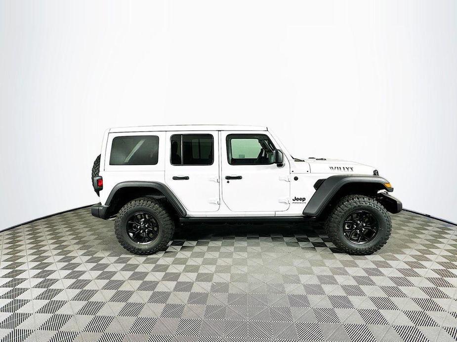 new 2024 Jeep Wrangler car, priced at $47,883