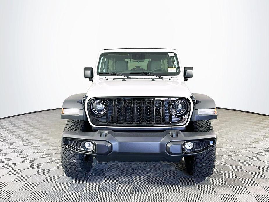 new 2024 Jeep Wrangler car, priced at $47,883