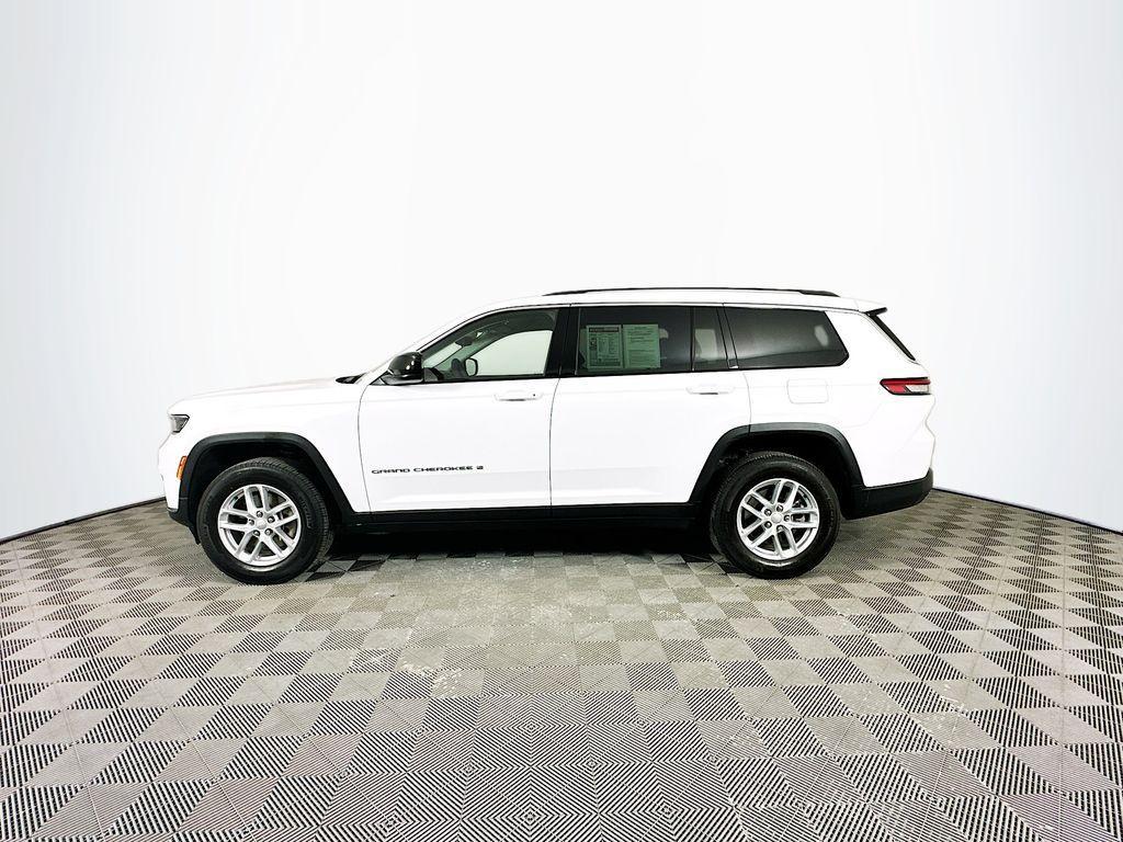 used 2023 Jeep Grand Cherokee L car, priced at $29,994