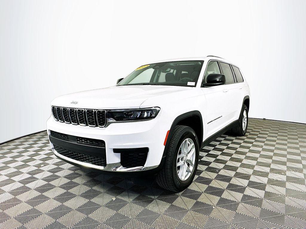 used 2023 Jeep Grand Cherokee L car, priced at $29,994