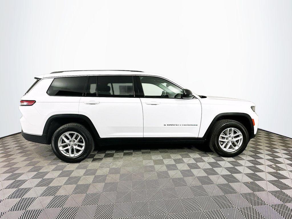 used 2023 Jeep Grand Cherokee L car, priced at $29,994