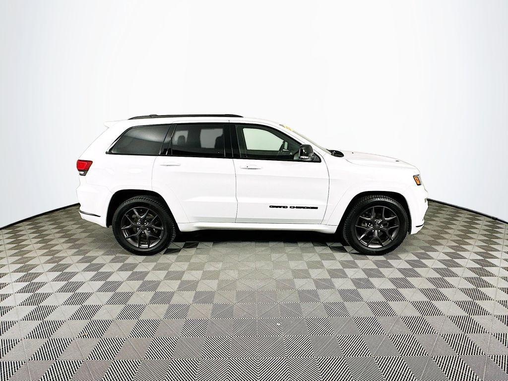 used 2020 Jeep Grand Cherokee car, priced at $25,704