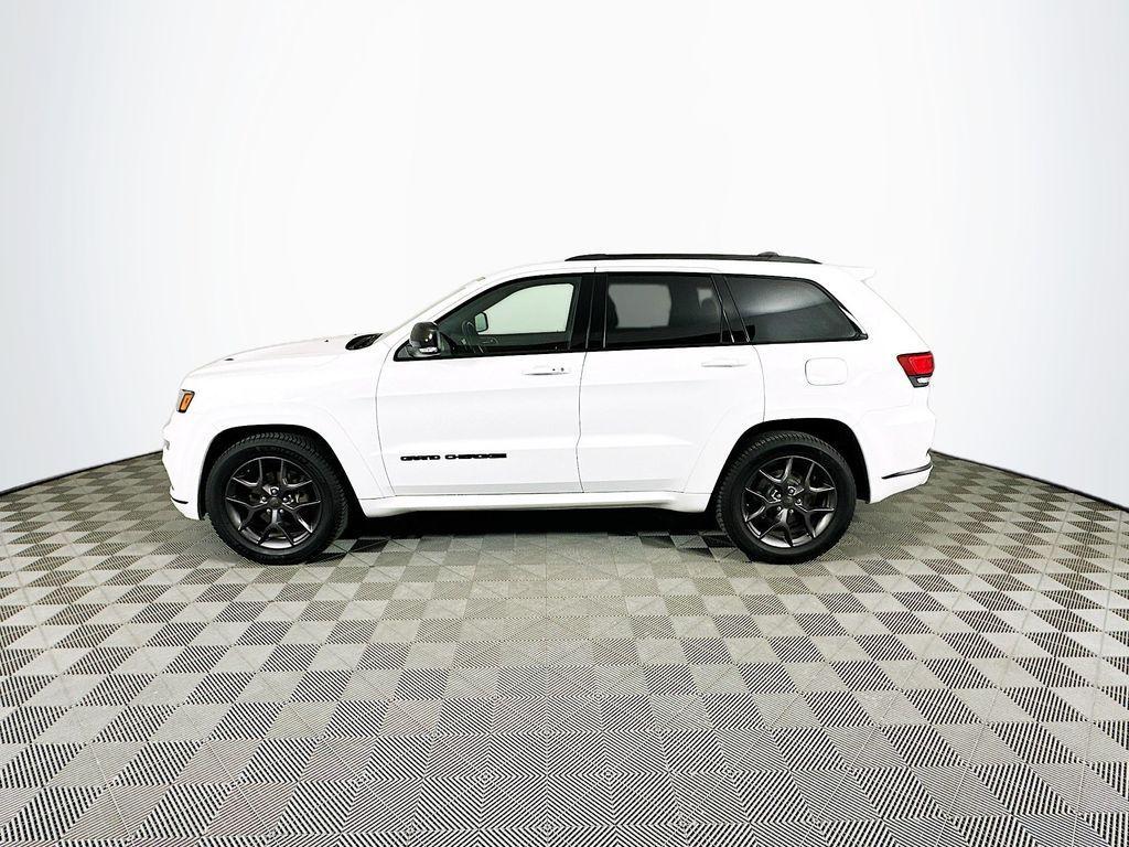 used 2020 Jeep Grand Cherokee car, priced at $25,704