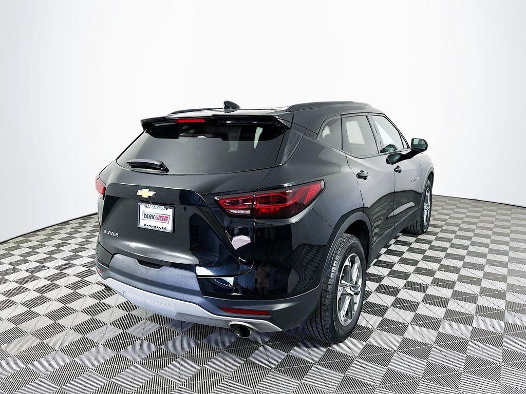 used 2023 Chevrolet Blazer car, priced at $23,998