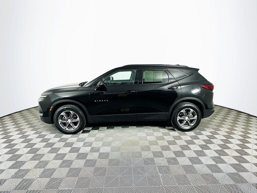 used 2023 Chevrolet Blazer car, priced at $23,998