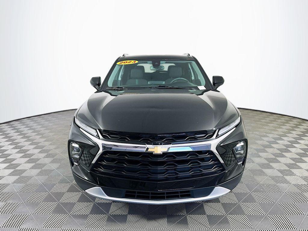 used 2023 Chevrolet Blazer car, priced at $23,998