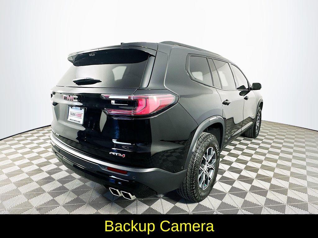 used 2024 GMC Acadia car, priced at $45,997