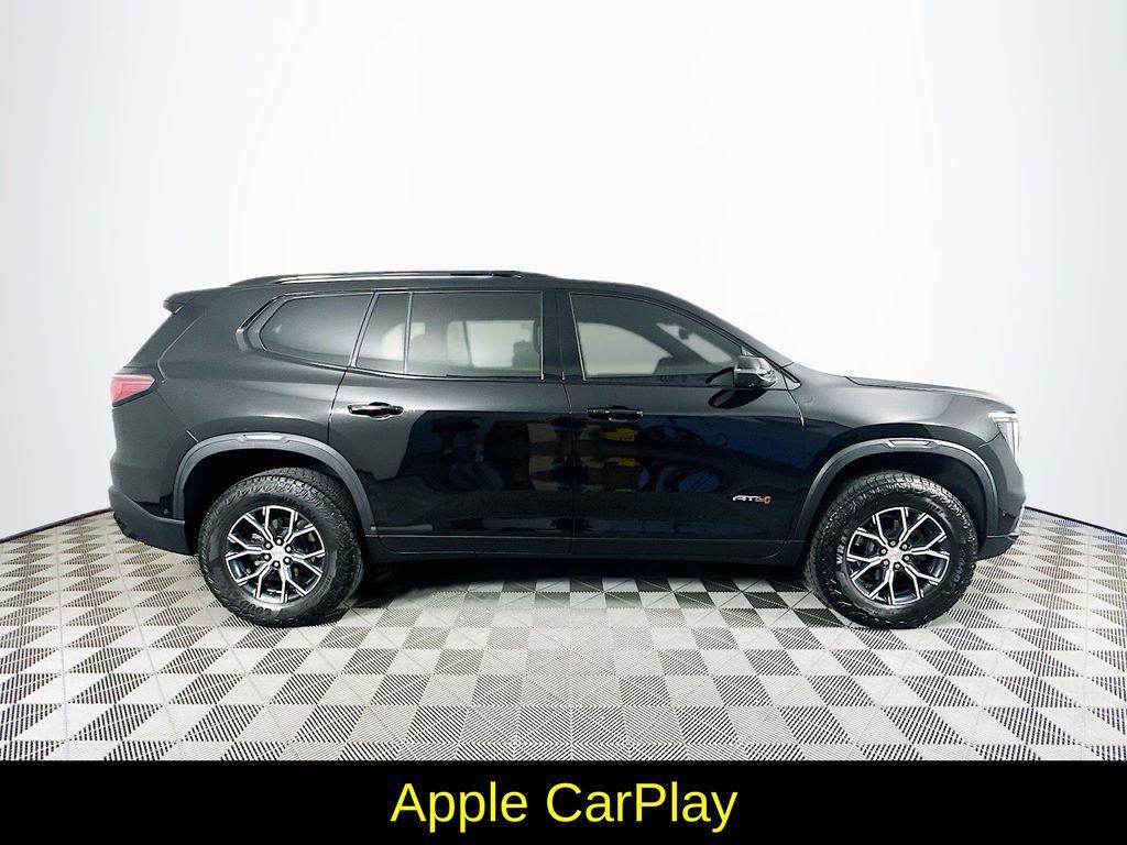 used 2024 GMC Acadia car, priced at $45,997
