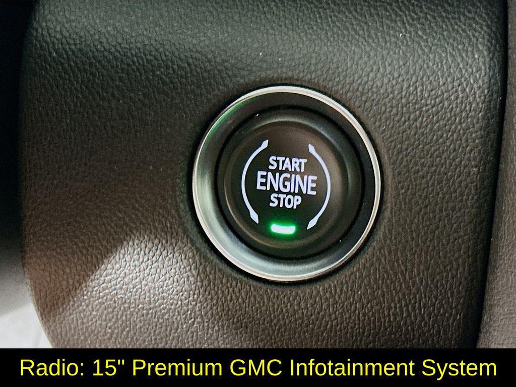 used 2024 GMC Acadia car, priced at $45,997