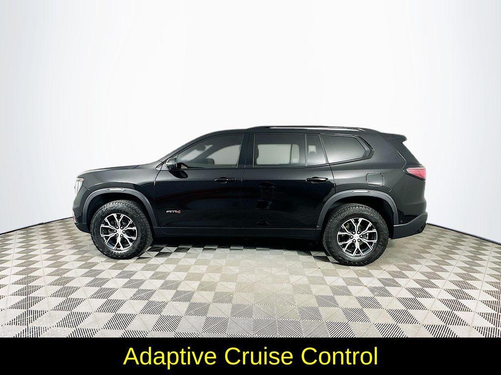 used 2024 GMC Acadia car, priced at $45,997
