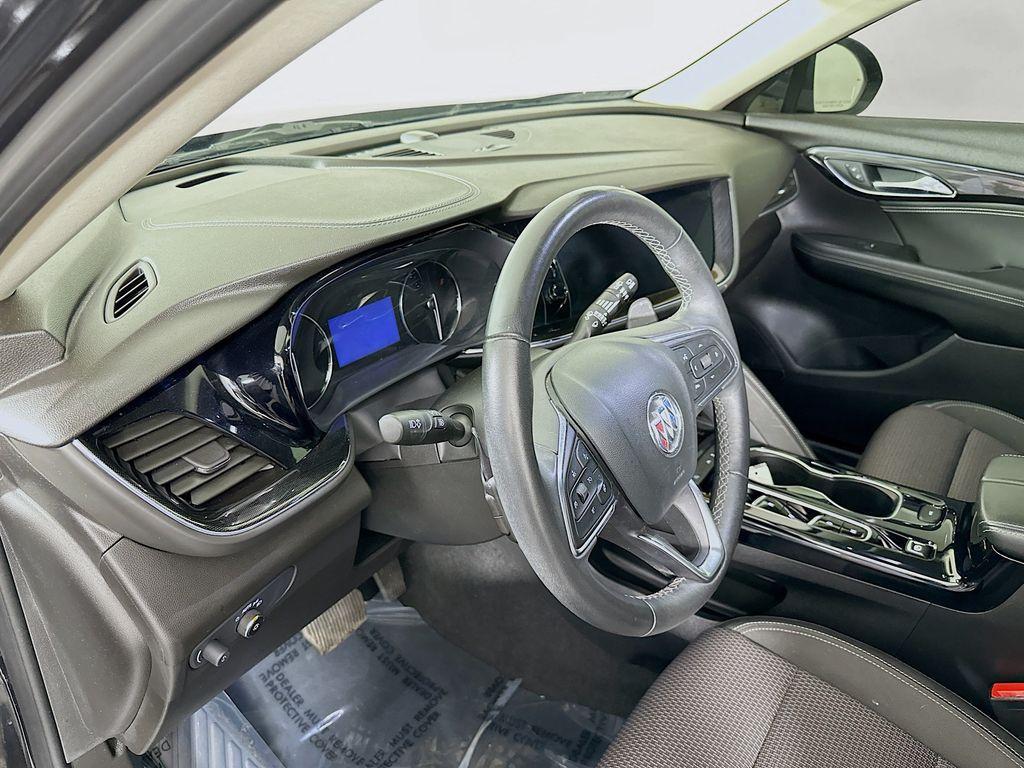 used 2021 Buick Envision car, priced at $22,902