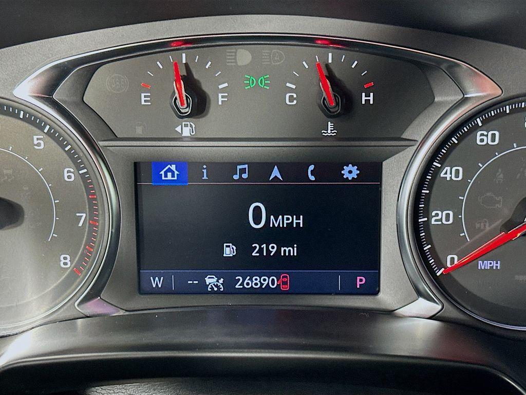 used 2023 Chevrolet Blazer car, priced at $25,699