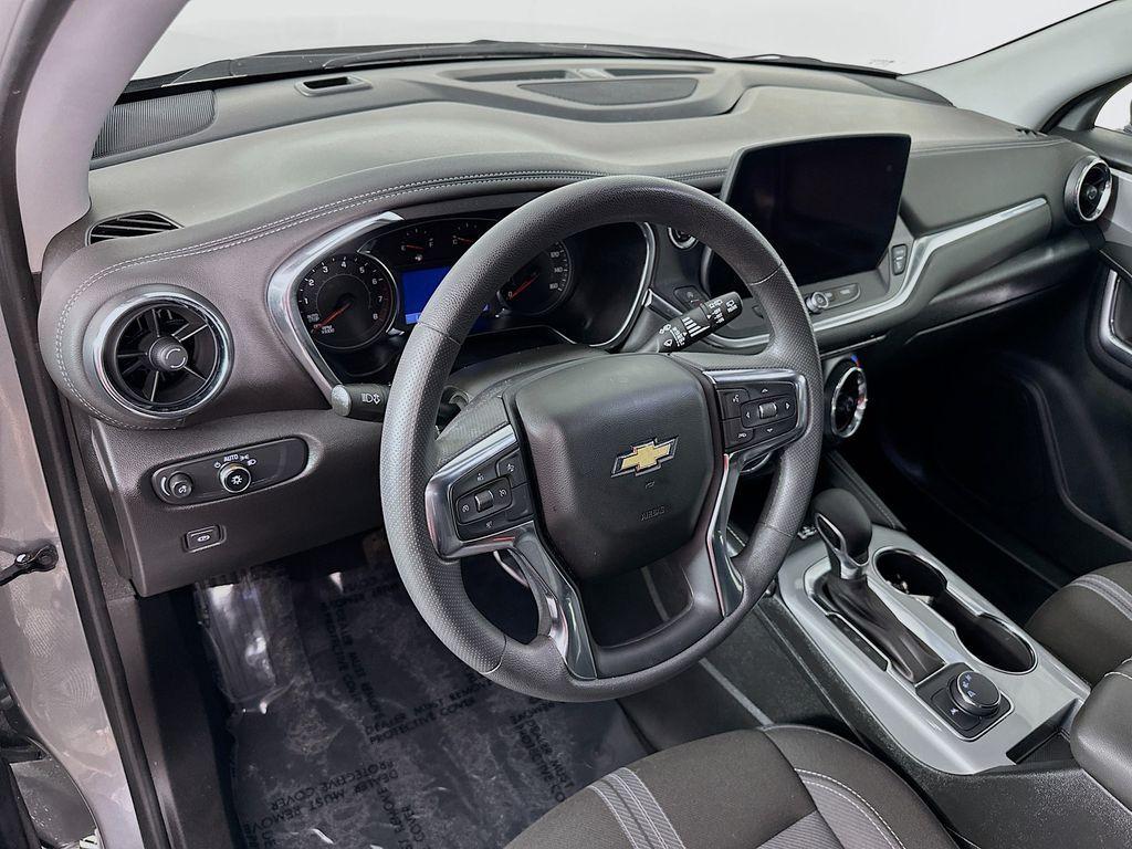 used 2023 Chevrolet Blazer car, priced at $25,699