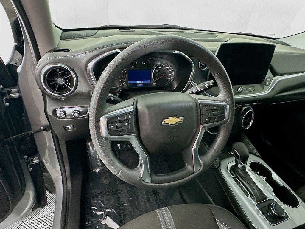 used 2023 Chevrolet Blazer car, priced at $25,699