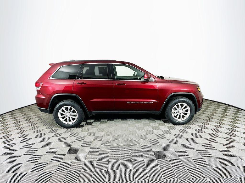 used 2022 Jeep Grand Cherokee WK car, priced at $26,400