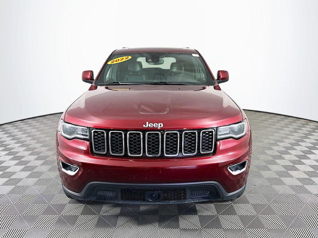 used 2022 Jeep Grand Cherokee WK car, priced at $26,400