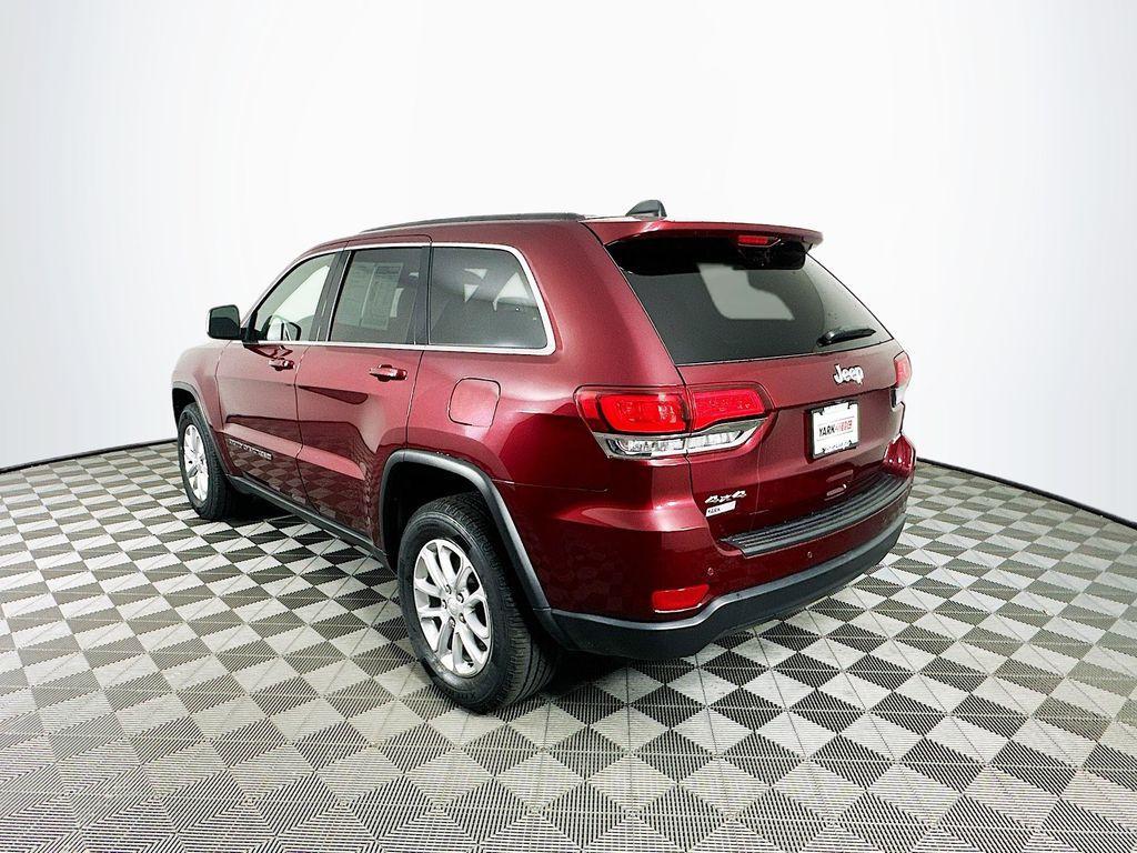 used 2022 Jeep Grand Cherokee WK car, priced at $26,400