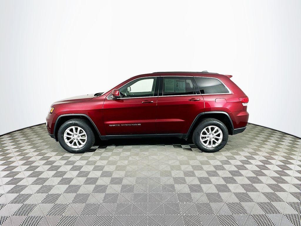 used 2022 Jeep Grand Cherokee WK car, priced at $26,400