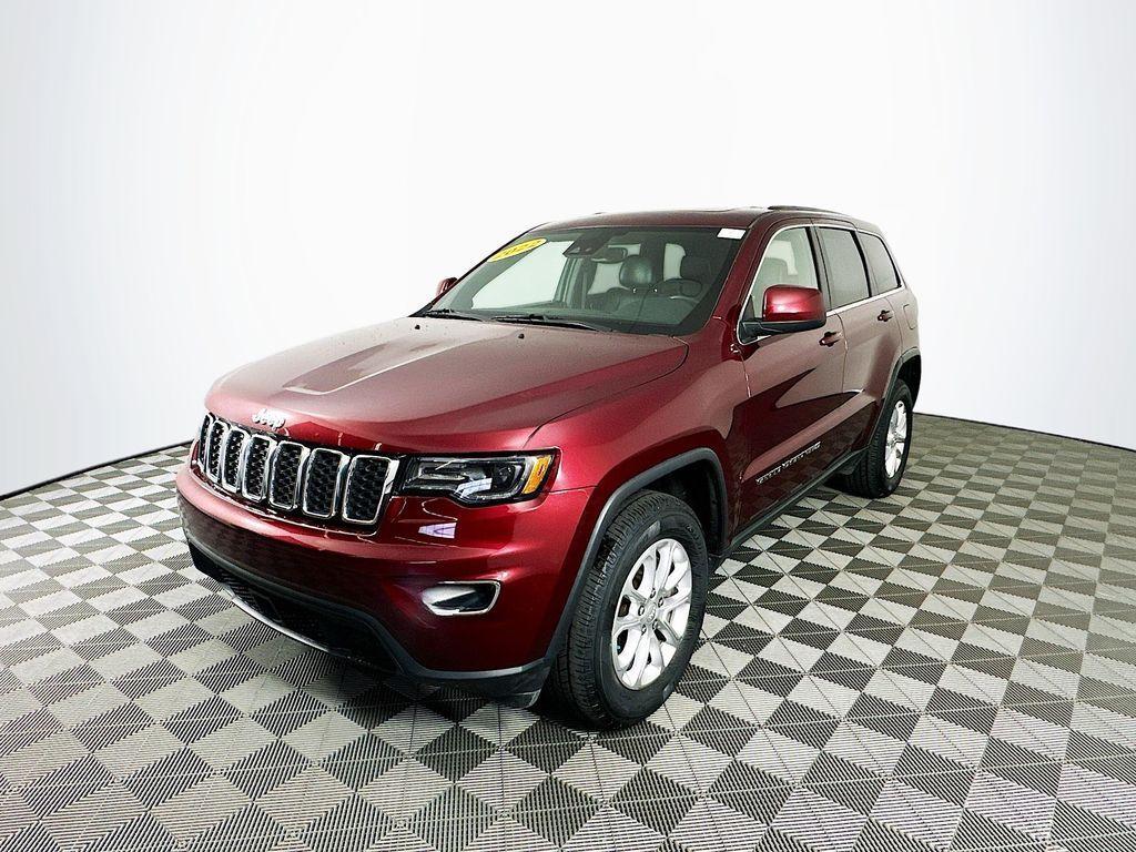 used 2022 Jeep Grand Cherokee WK car, priced at $26,400