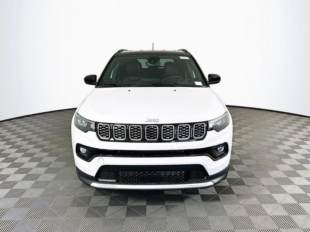 new 2025 Jeep Compass car, priced at $30,084