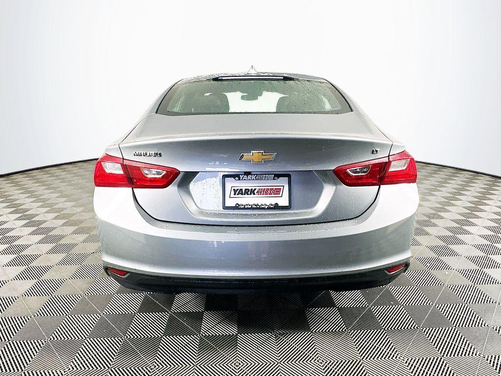 used 2023 Chevrolet Malibu car, priced at $18,928
