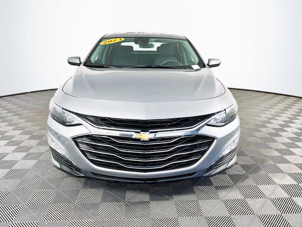 used 2023 Chevrolet Malibu car, priced at $18,928