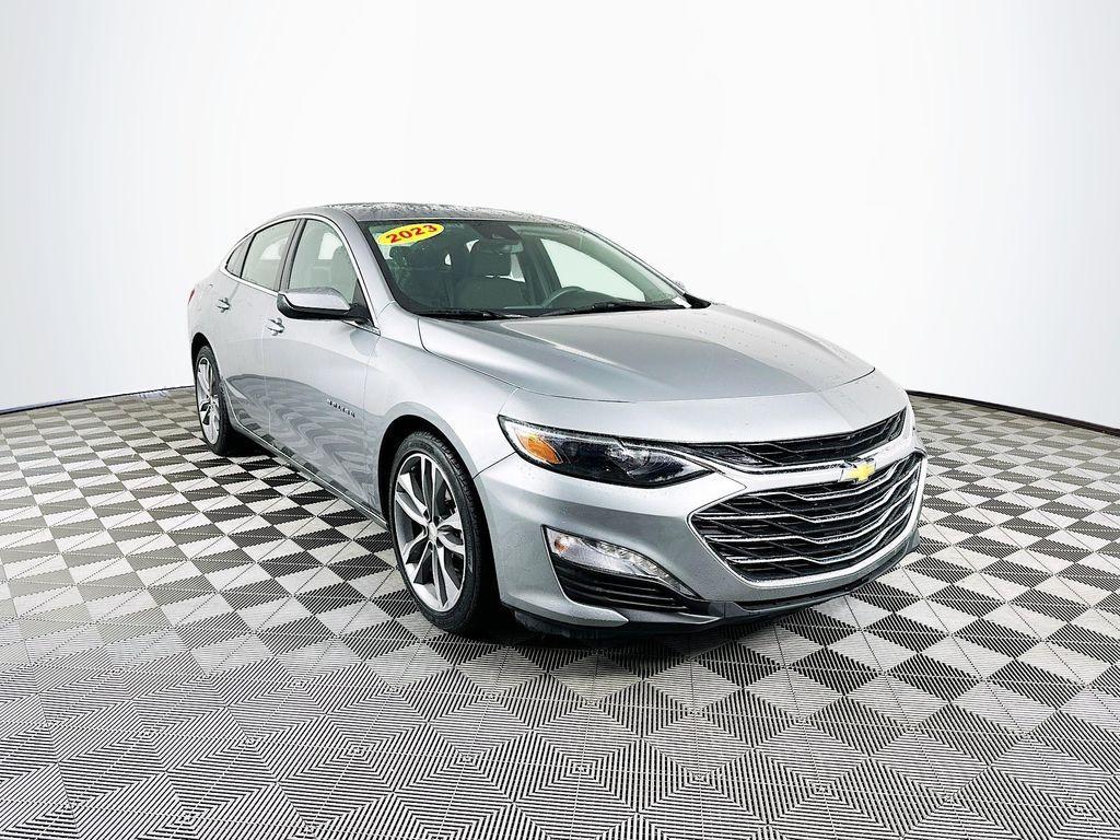 used 2023 Chevrolet Malibu car, priced at $18,928