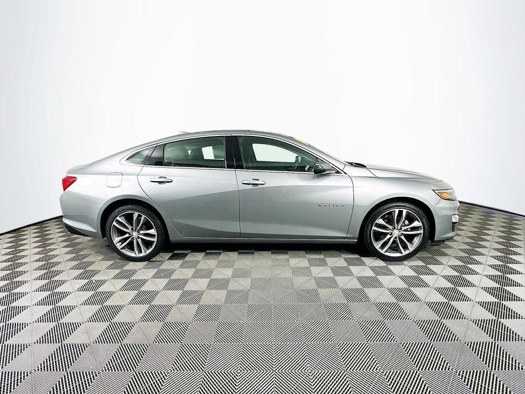 used 2023 Chevrolet Malibu car, priced at $18,928