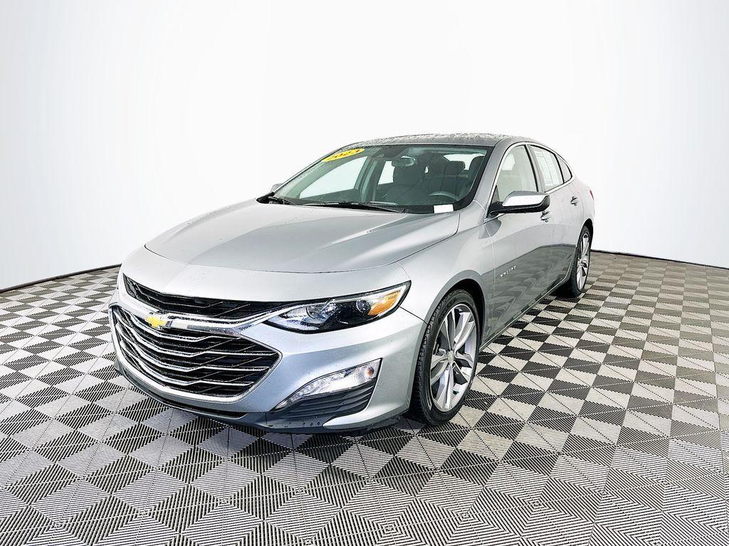 used 2023 Chevrolet Malibu car, priced at $18,928