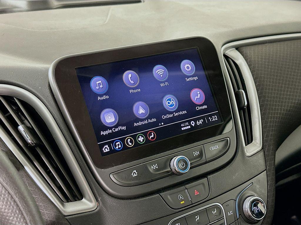 used 2023 Chevrolet Malibu car, priced at $18,928
