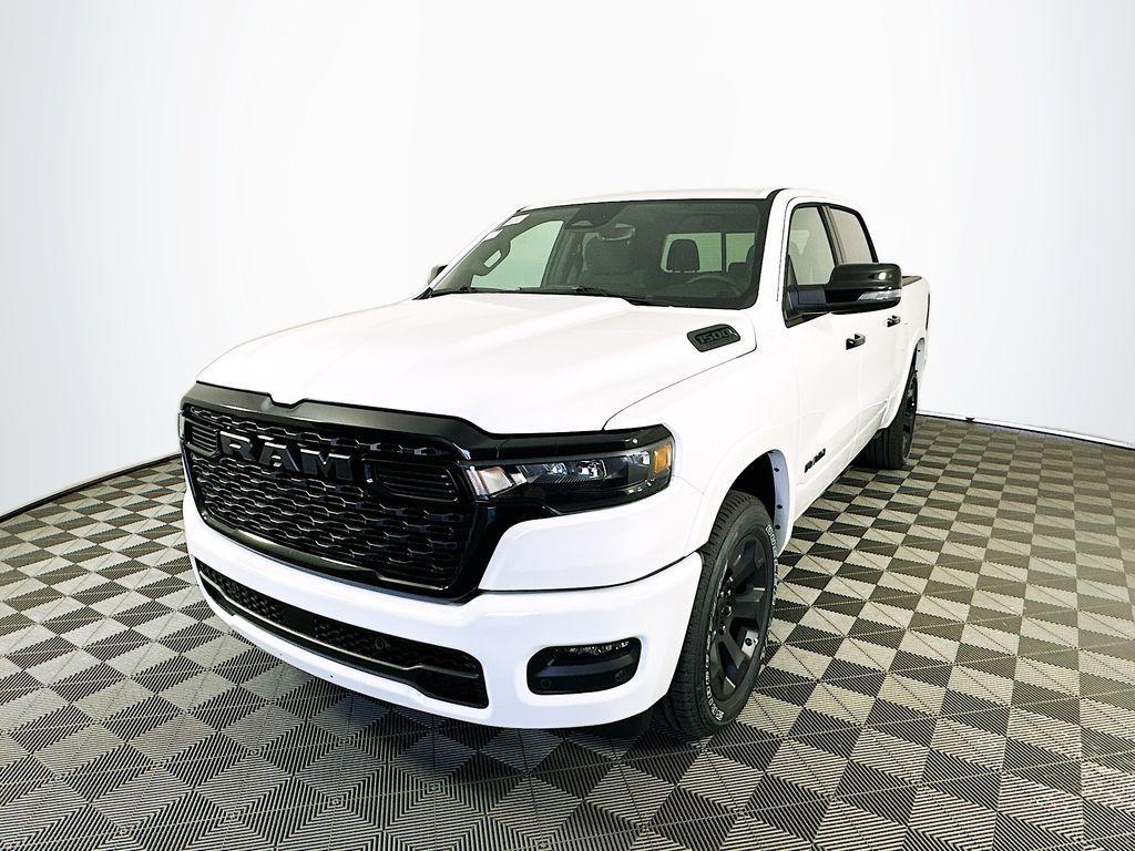 new 2026 Ram 1500 car, priced at $51,289