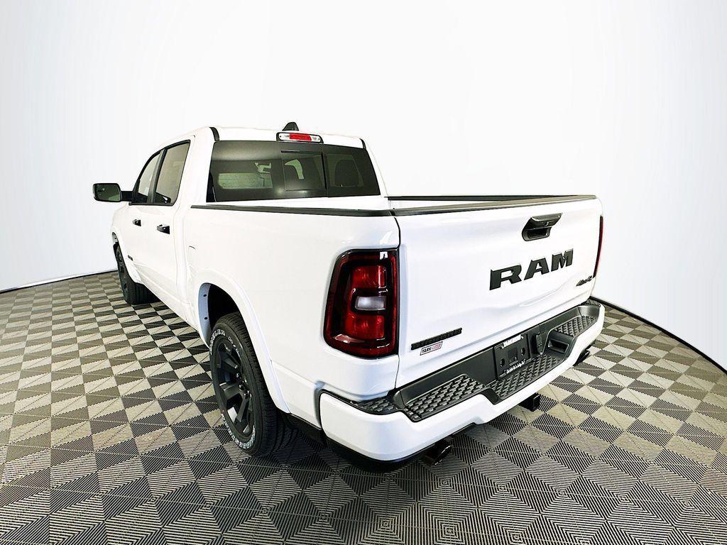 new 2026 Ram 1500 car, priced at $51,289