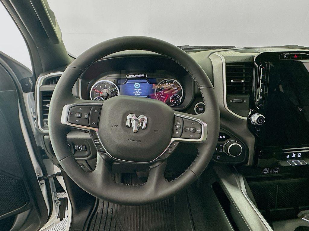 new 2026 Ram 1500 car, priced at $51,289