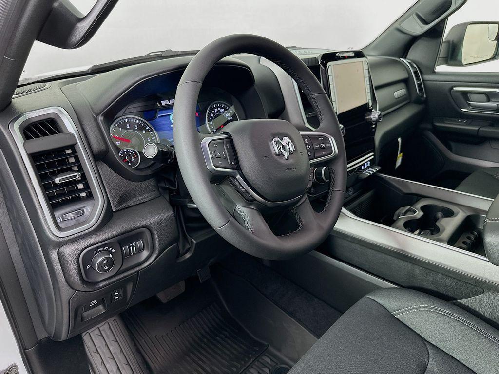 new 2026 Ram 1500 car, priced at $51,289