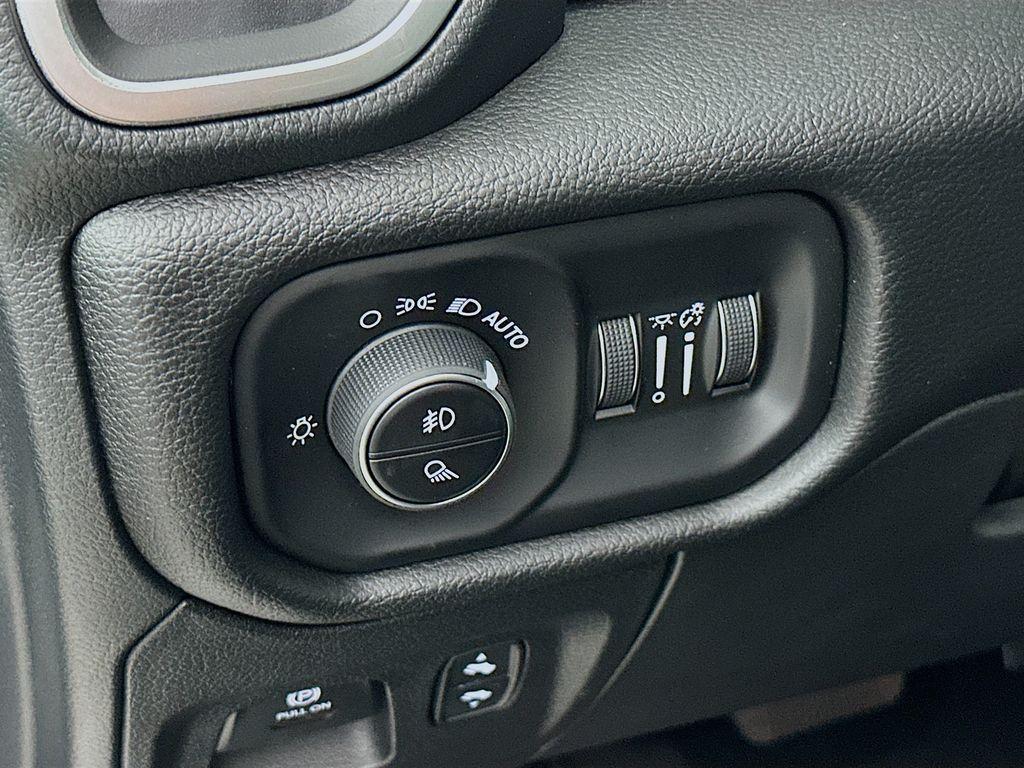 new 2026 Ram 1500 car, priced at $51,289