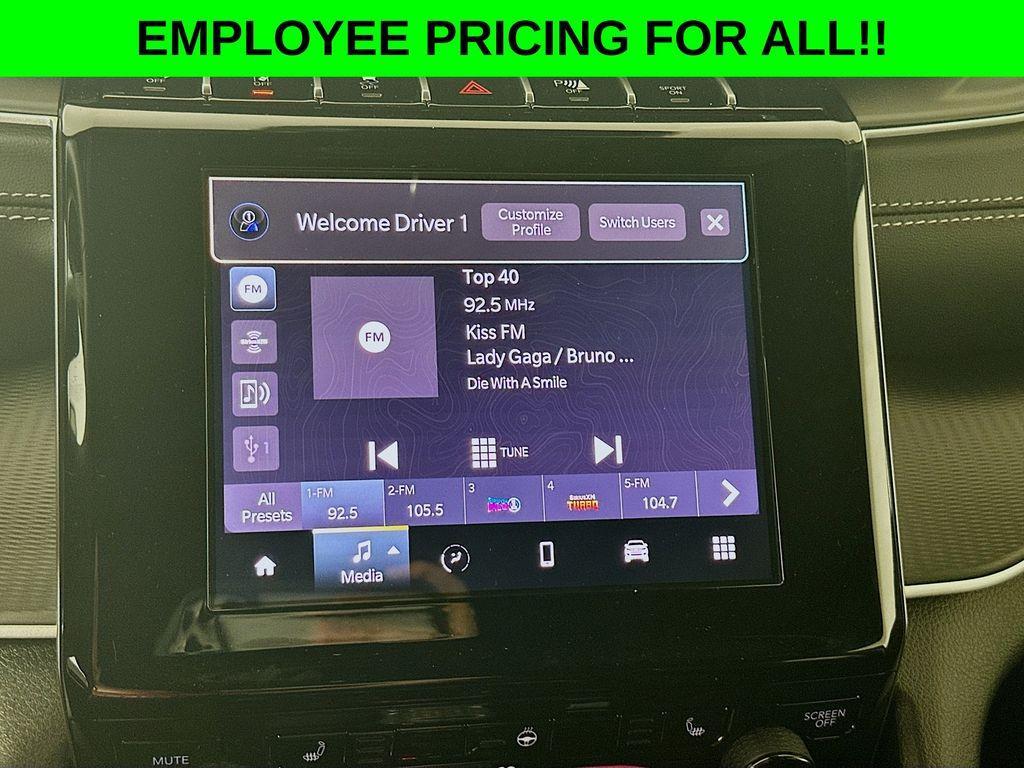 new 2025 Jeep Grand Cherokee L car, priced at $42,028